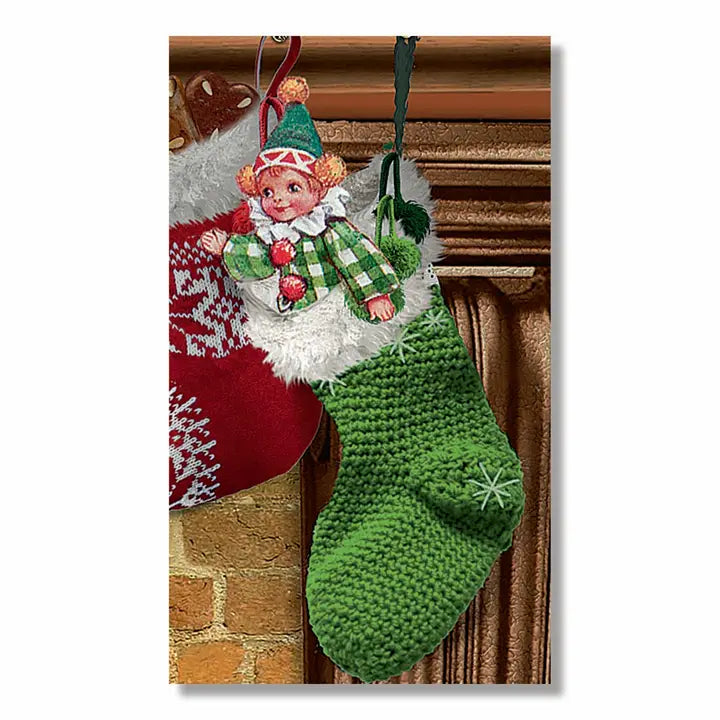 Cosy Christmas Eve Luxury Advent Calendar