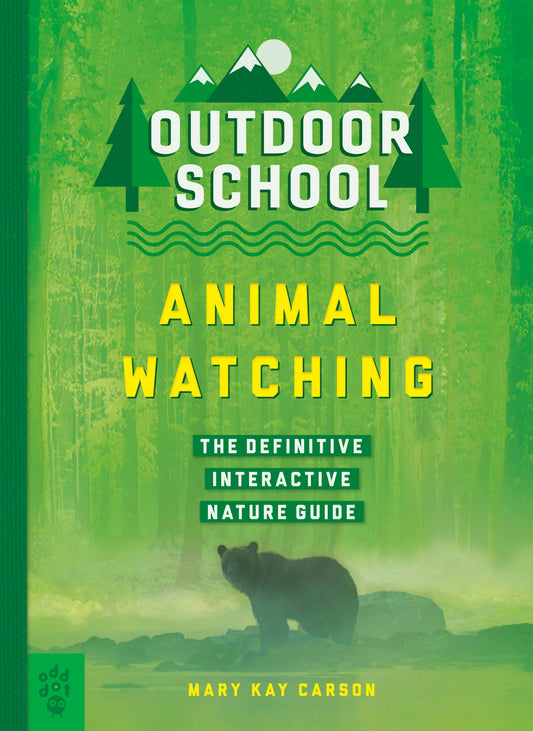 Outdoor School: Animal Watching Interactive Guide