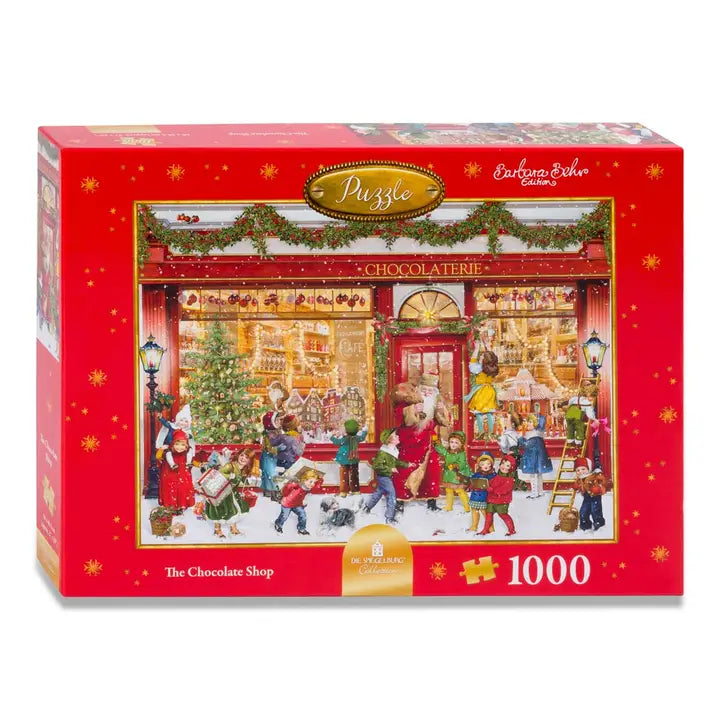 1000 pc. The Chocolate Shop Puzzle