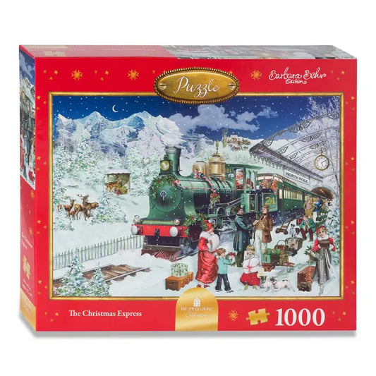 1000 pc. Christmas Express Puzzle