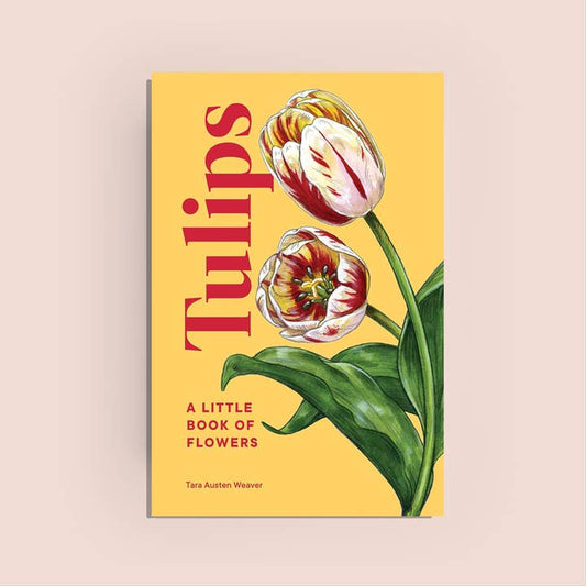 Tulips: A Little Bbook of Flowers