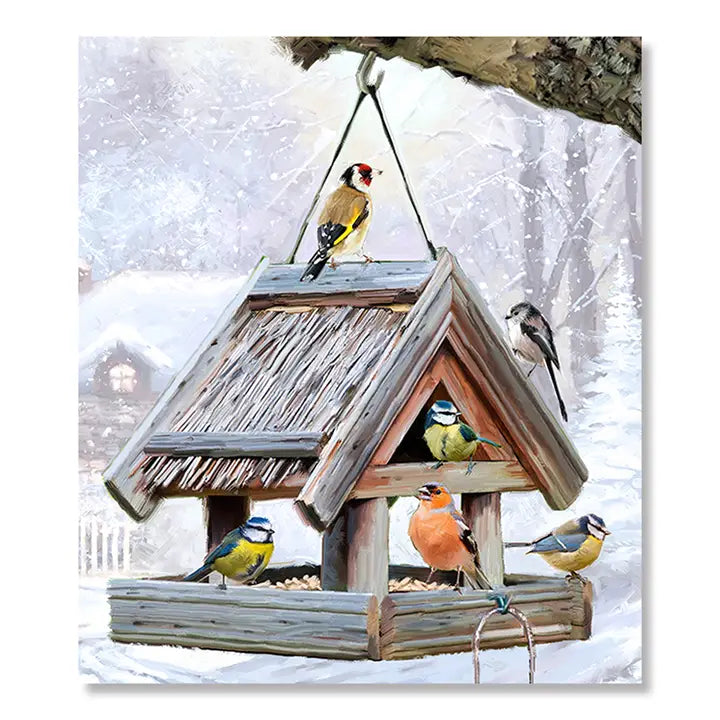Christmas in the Stable Advent Calendar