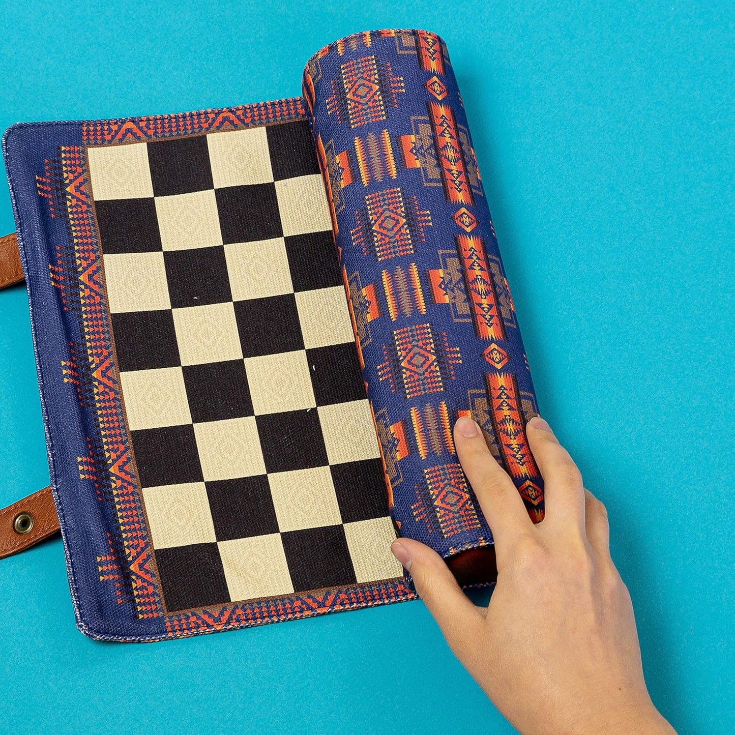 Pendleton Chess & Checkers Set: Policy Ideas for the Many