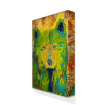 Load image into Gallery viewer, Fern Metal Box Art Small
