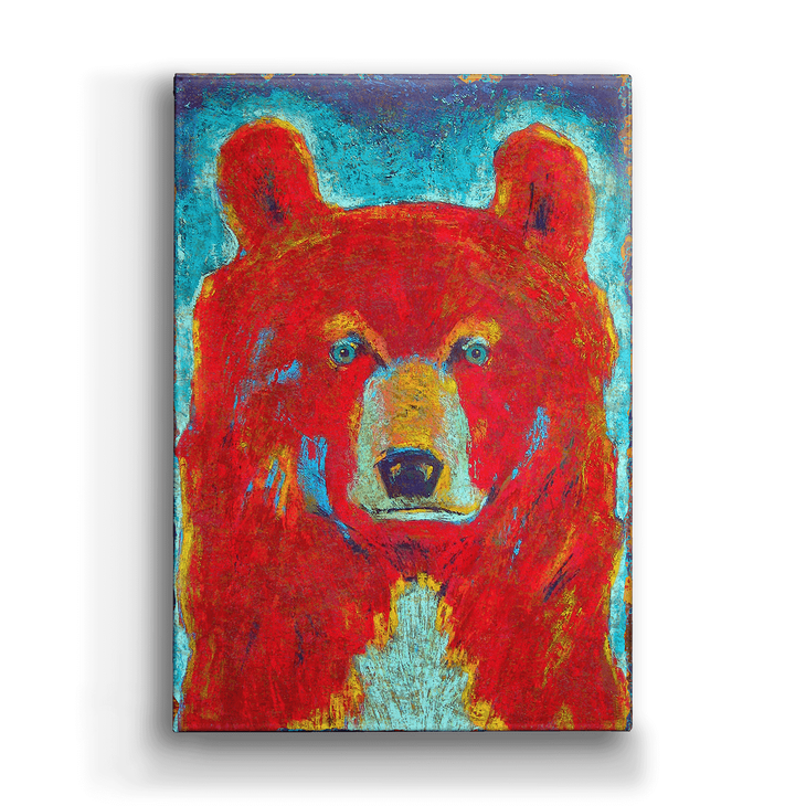 18x26 PENDLETON Metal Box Art