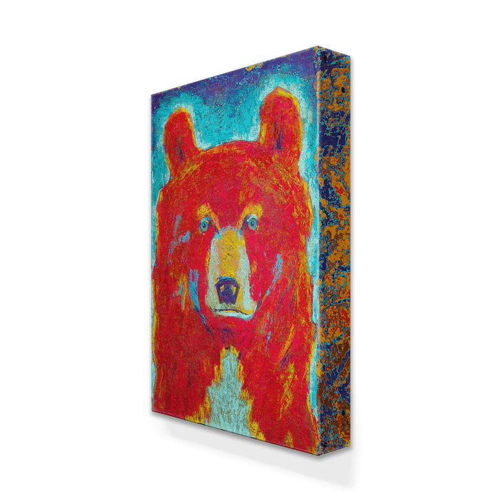 18x26 PENDLETON Metal Box Art