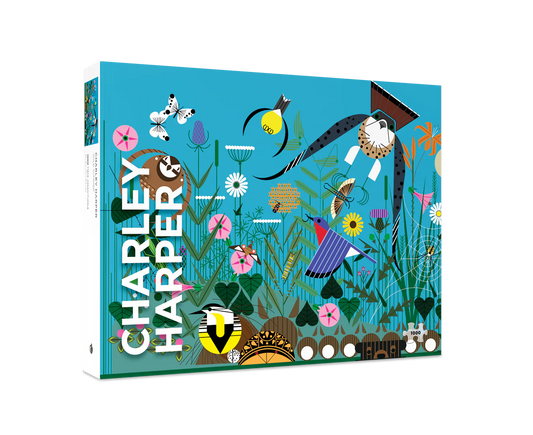 Wild Summer 1000-Piece Jigsaw Puzzle piece Jigsaw Puzzle