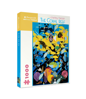 1000 pc. Coral Reef Puzzle