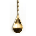 12" Teardrop Barspoon