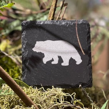 Slate Coaster