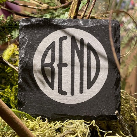 Slate Coaster