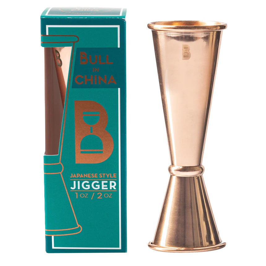 Japanese-Style Jigger