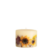 Load image into Gallery viewer, Honey Tobacco Petite Botanical Candle
