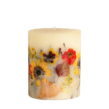 Load image into Gallery viewer, Honey Tobacco Small Botanical Candle
