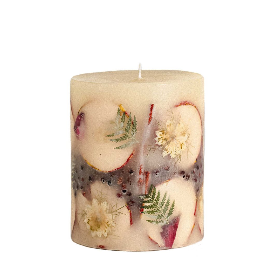 Spicy Apple Small Botanical Candle