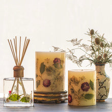 Load image into Gallery viewer, Red Currant &amp; Cranberry Small Botanical Candle
