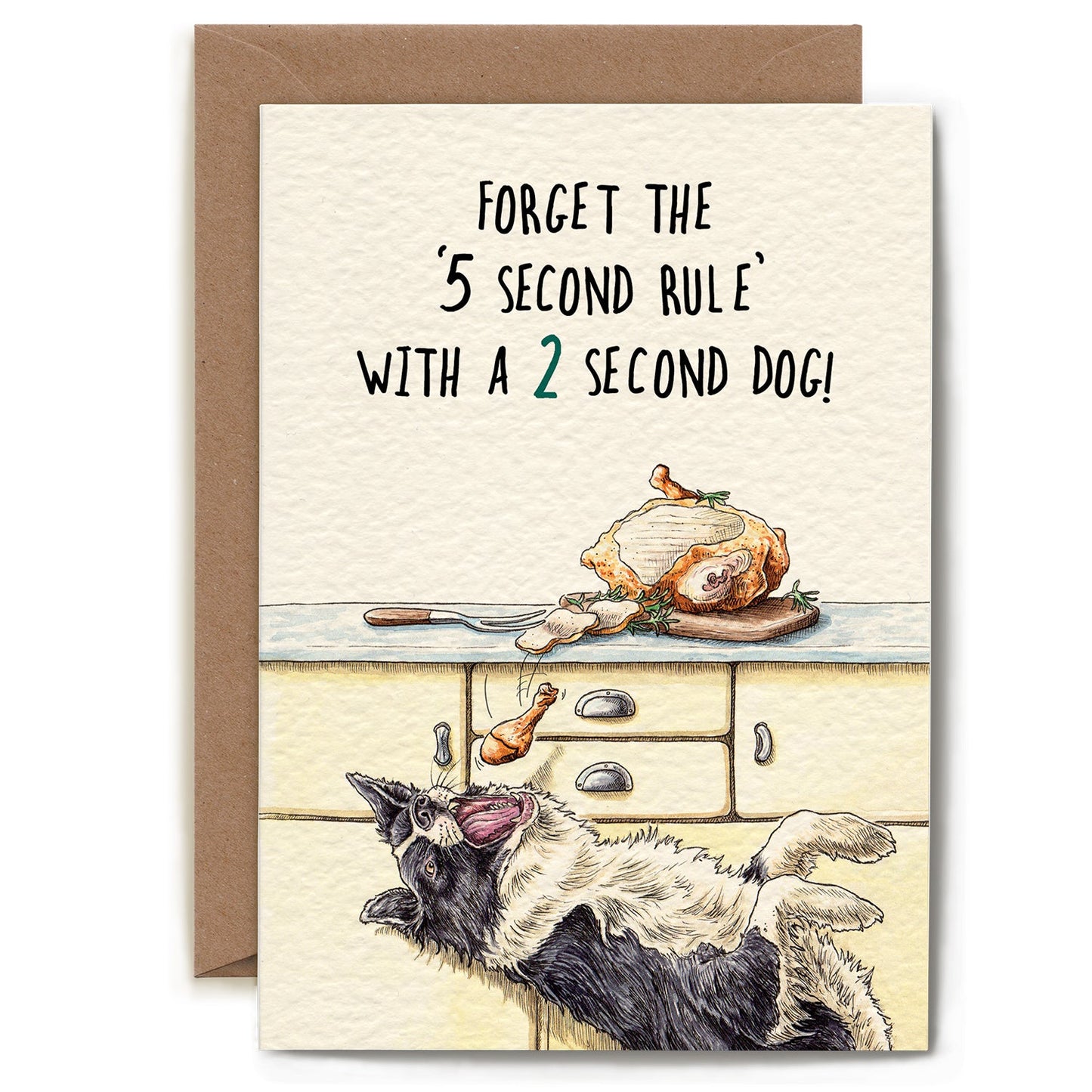 HCK 5x7 Card