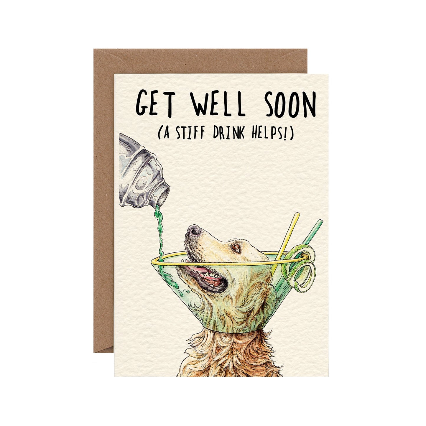 HCK 5x7 Card