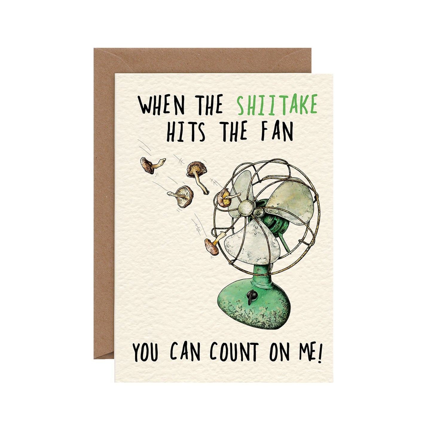 HCK 5x7 Card