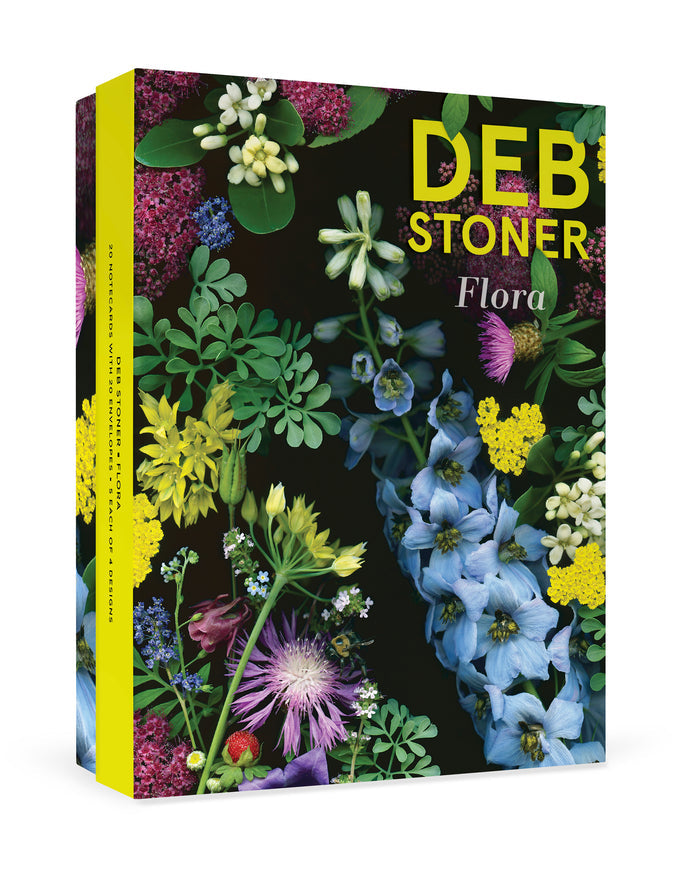 Deb Stoner Flora BOXED Notecards