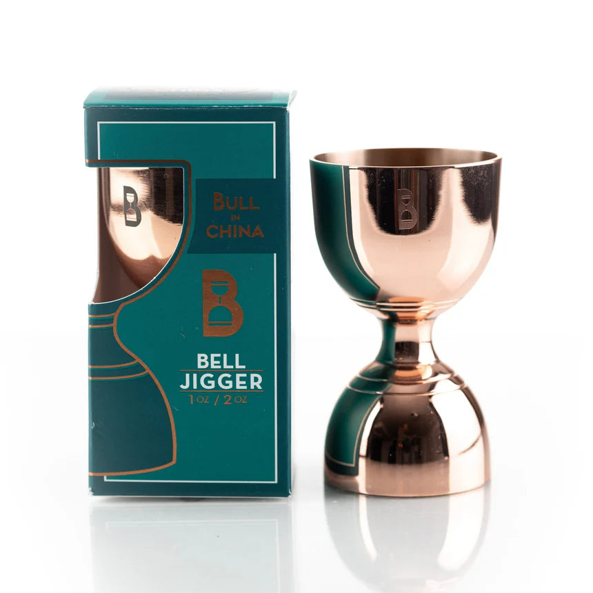Bell Jigger