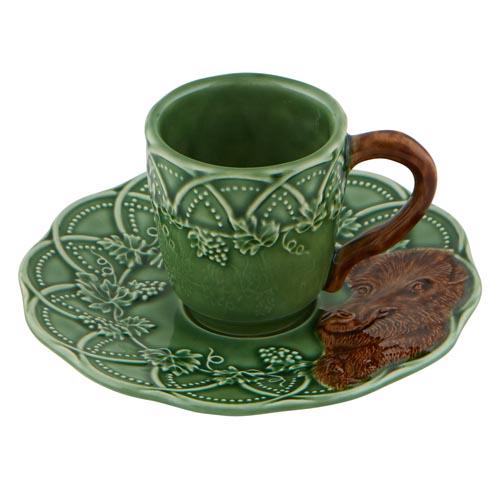 Coffee Cup & Saucer Boar