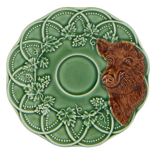 Coffee Cup & Saucer Boar