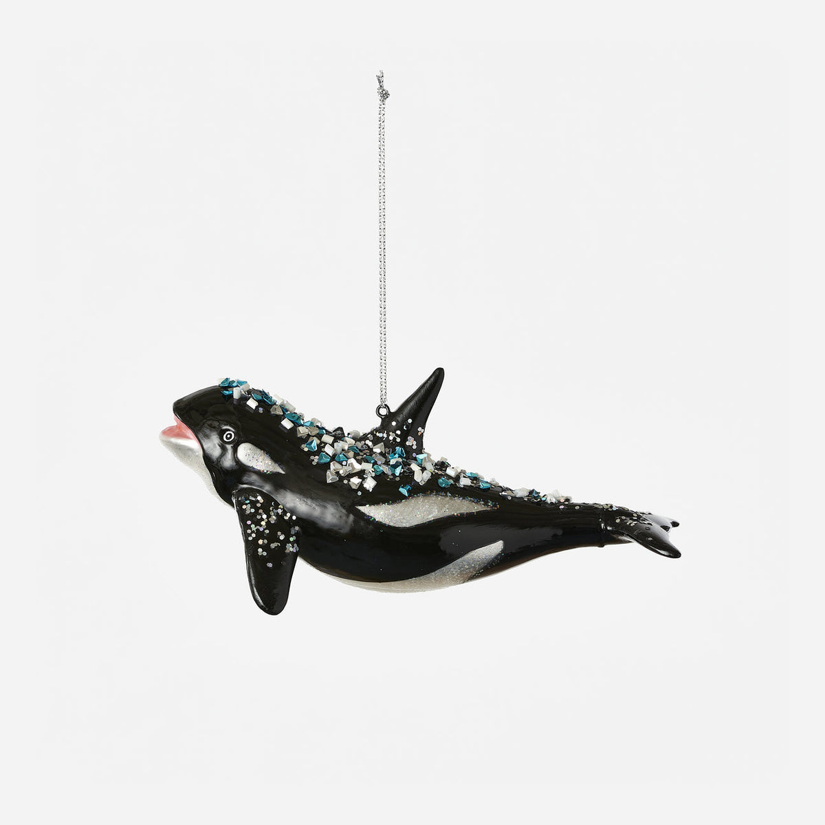Orca Ornament