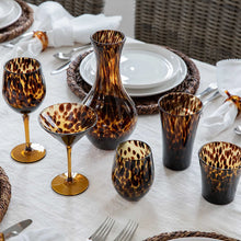 Load image into Gallery viewer, 15 oz. Tortoiseshell LG Tumbler
