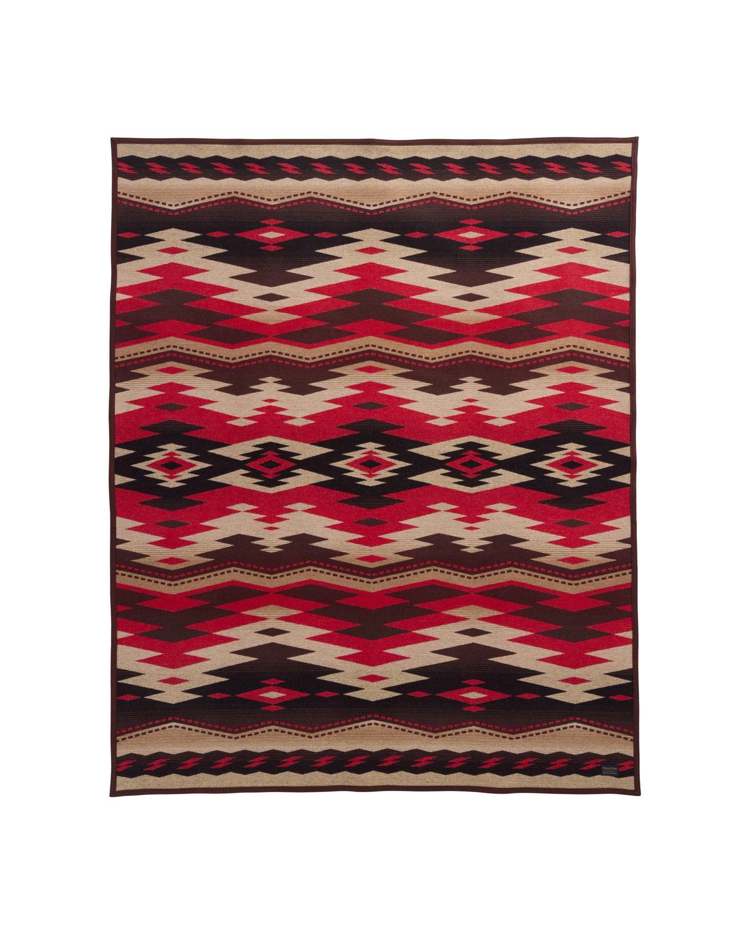 Crown Point Unnapped Robe, 64x80