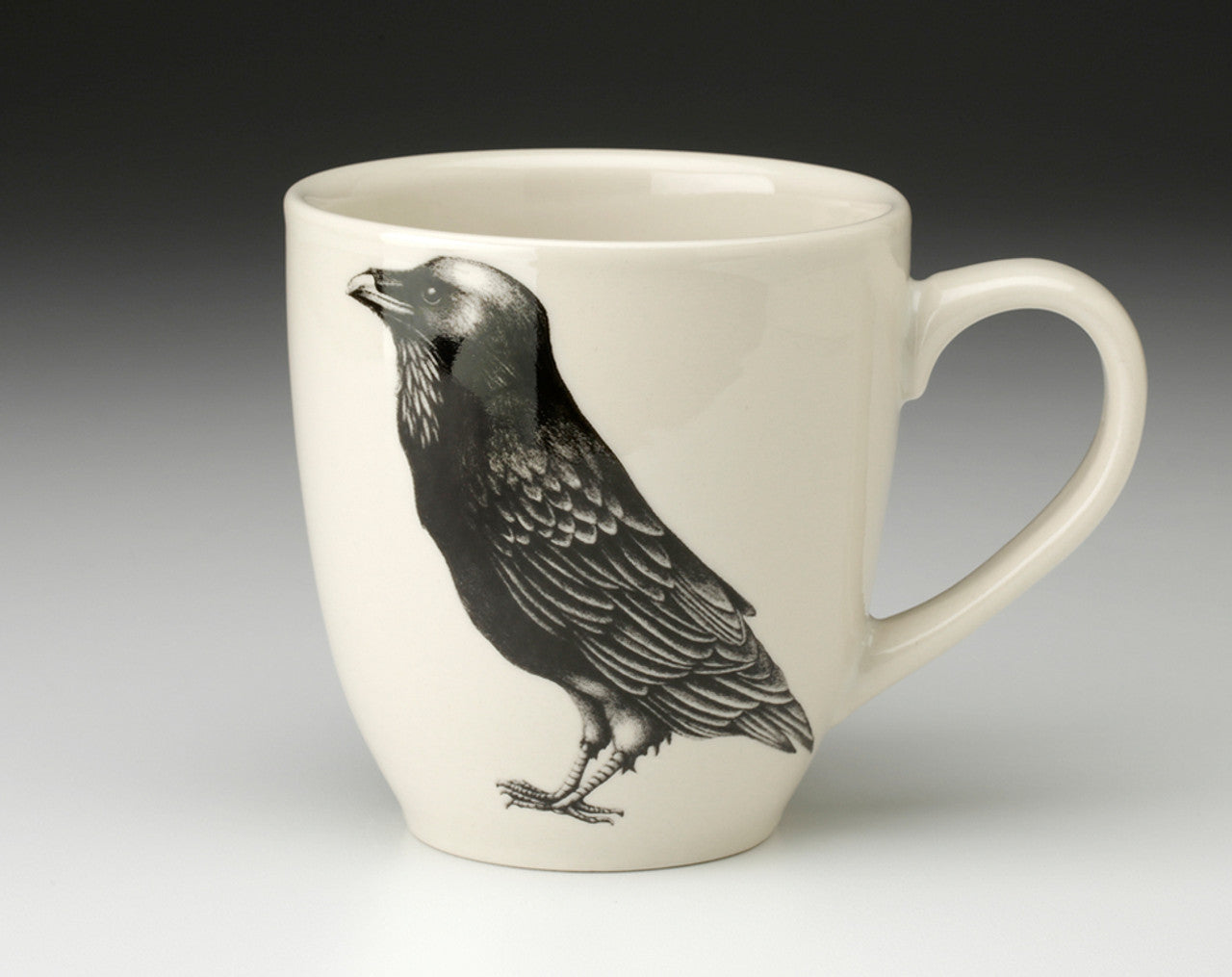 Laura Zindel MUG- Raven