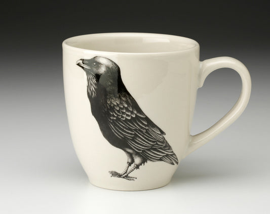 Laura Zindel MUG- Raven