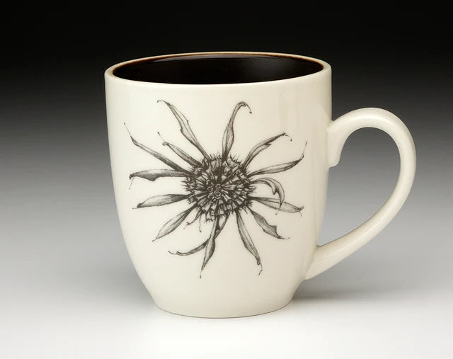 Laura Zindel Bee Balm Mug