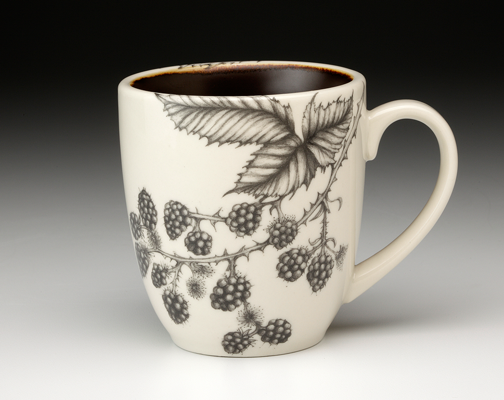 Laura Zindel MUG