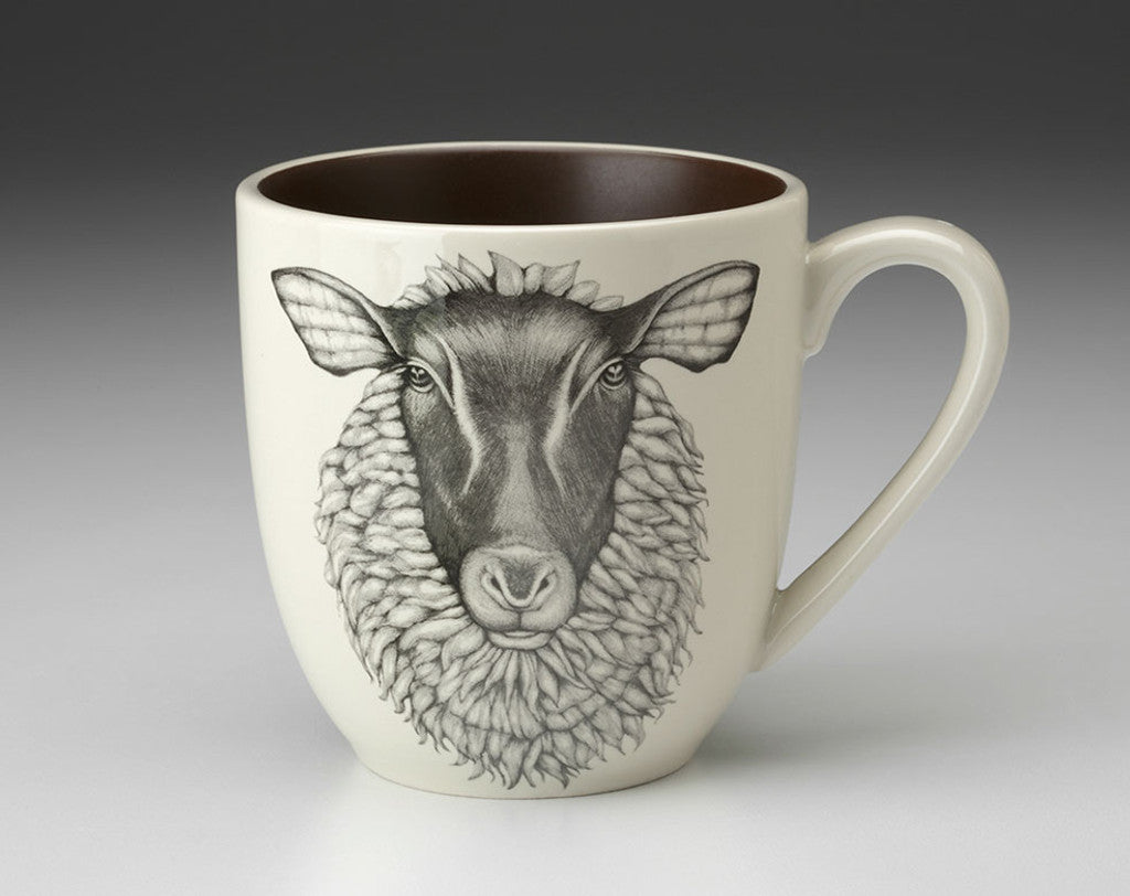 Laura Zindel MUG