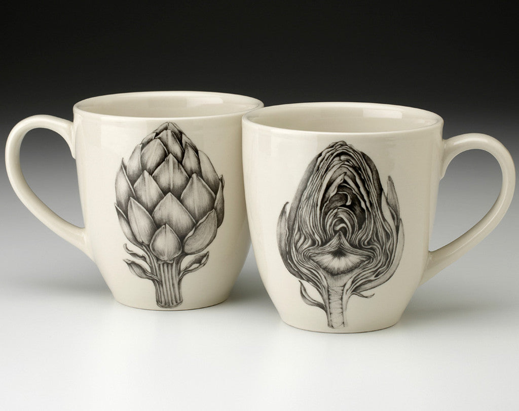 Laura Zindel MUG