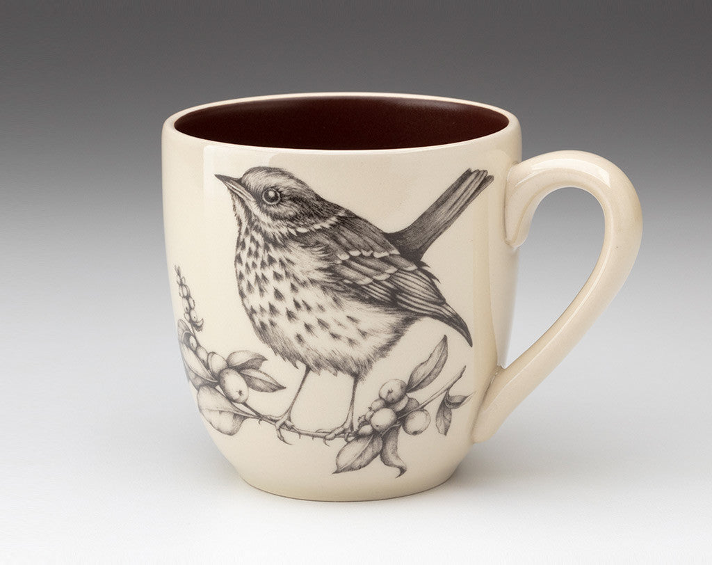 Laura Zindel MUG