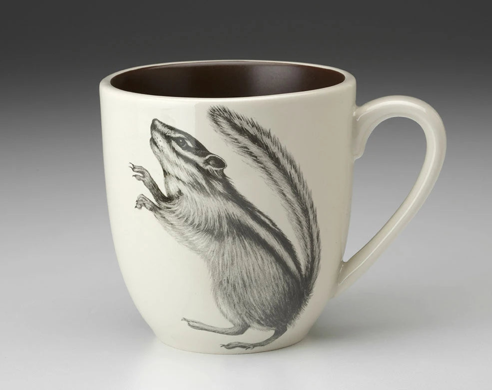 Laura Zindel Chipmunk #1 Mug
