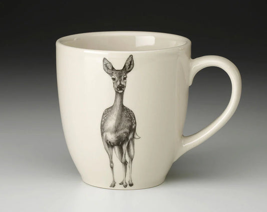 Laura Zindel Mug Fallow Doe