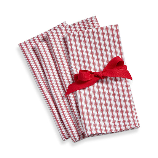 Ticking Stripe Napkin