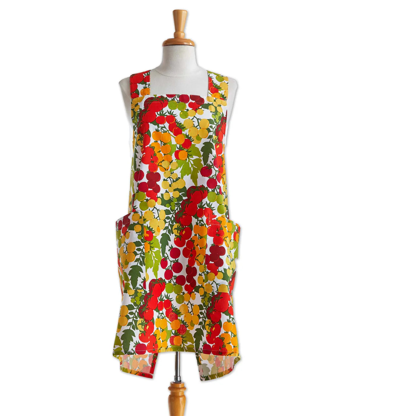 Apron Garden Tomato Pinafore