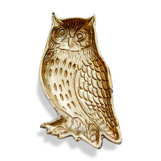 Owl Trinket Dish