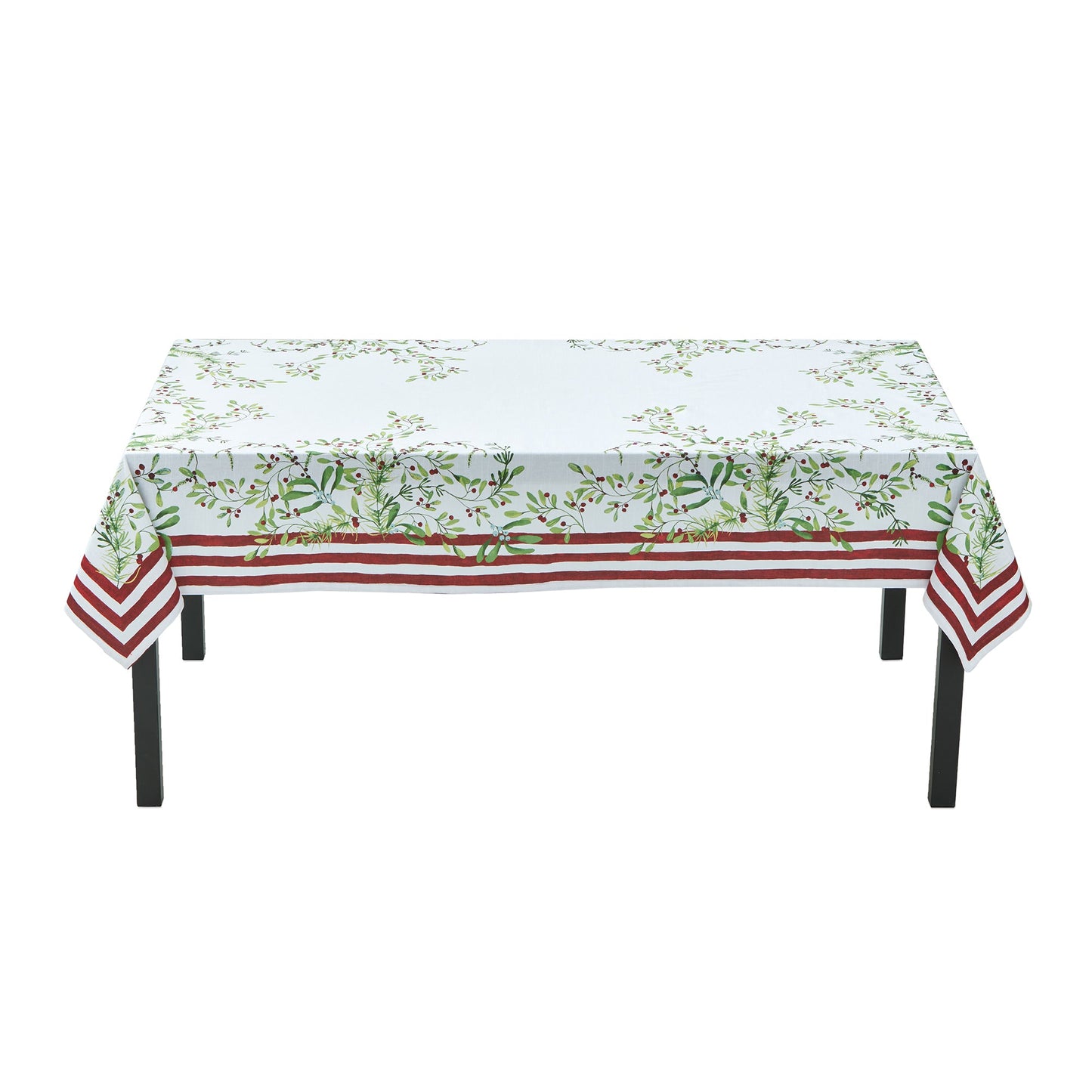 Winter Berries Tablecloth