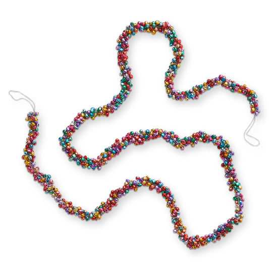 Groovy Bell Garland