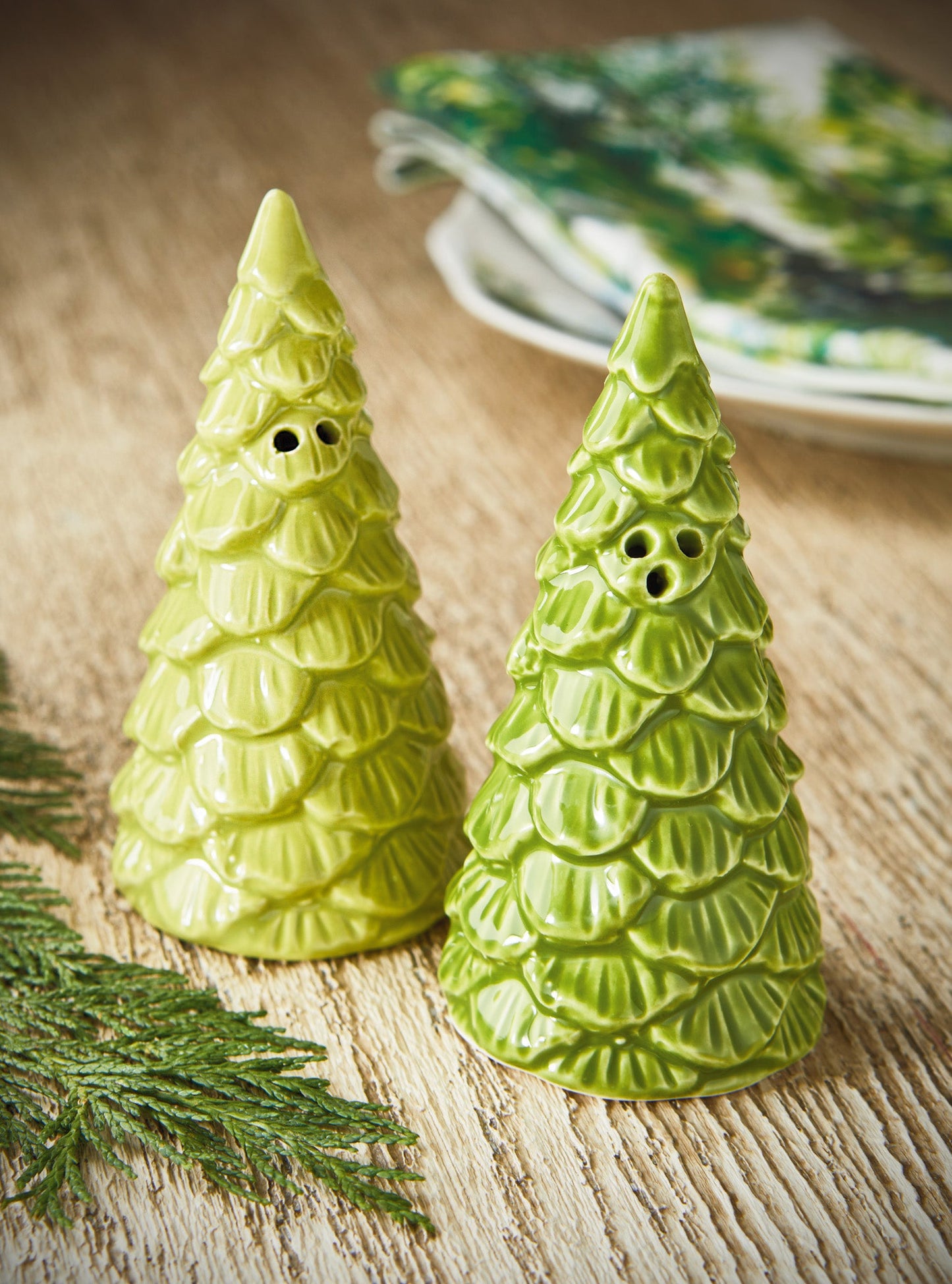 Evergreen Tree S&P S/2