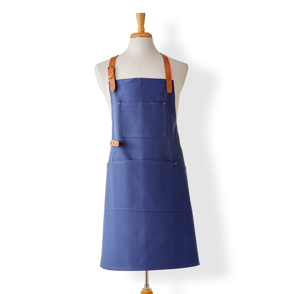 Utility Apron Navy