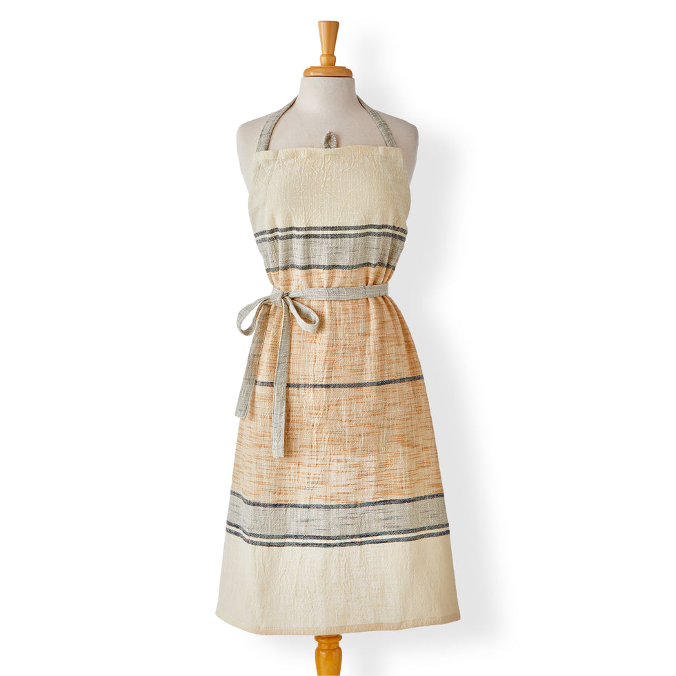 Wilson Striped Apron