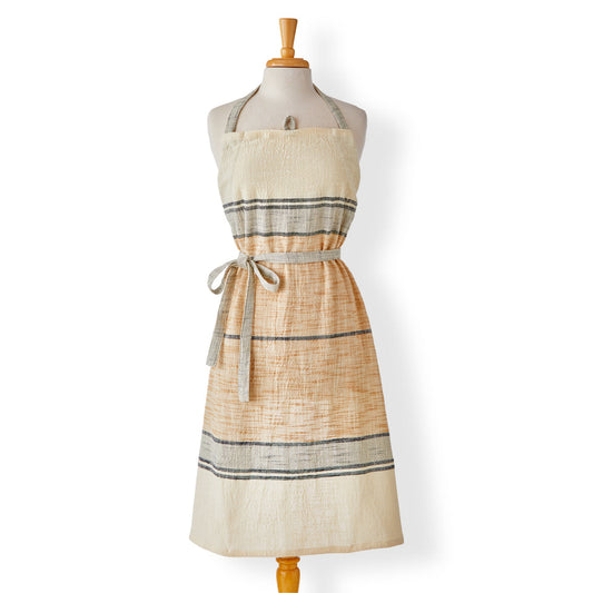 Wilson Striped Apron