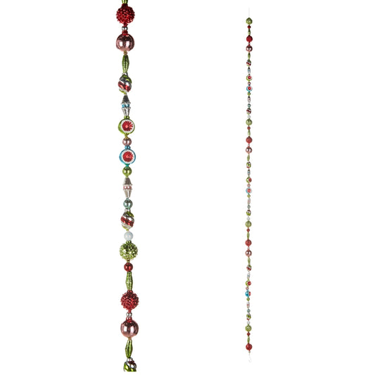 7' Vintage Garland