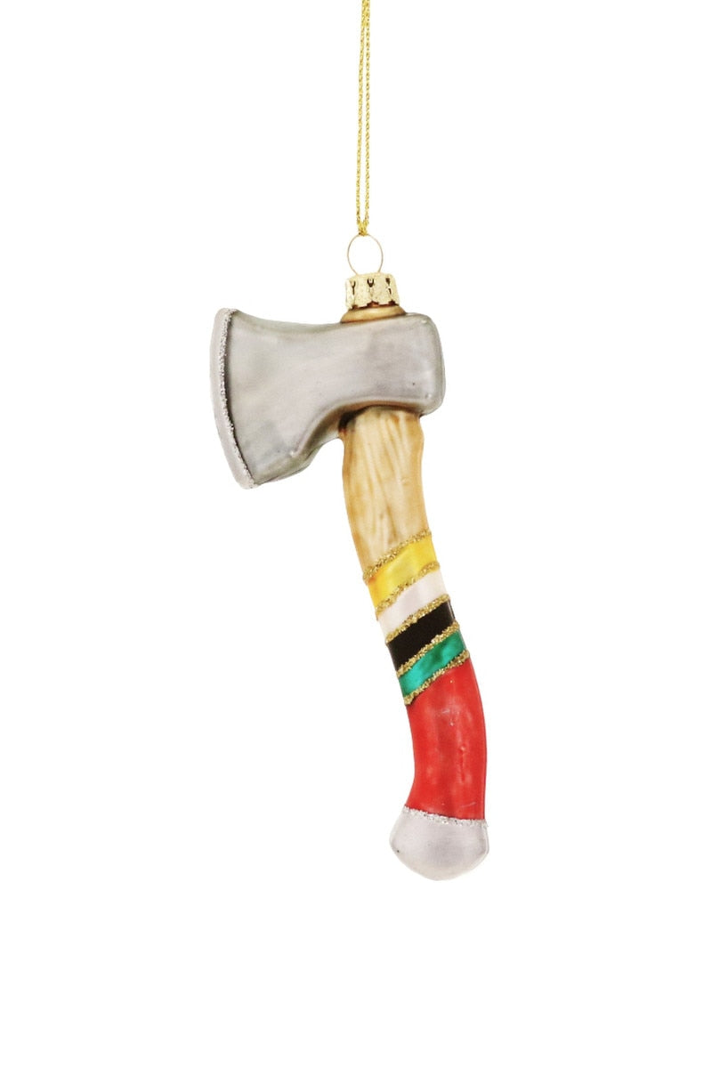 Northwoods Hatchet Ornament